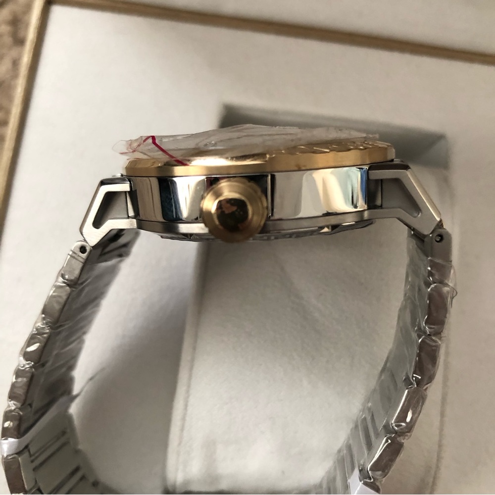 NIB Versace Medusa Infinite Skeleton Limited Edition Watch - Picture 11 of 14